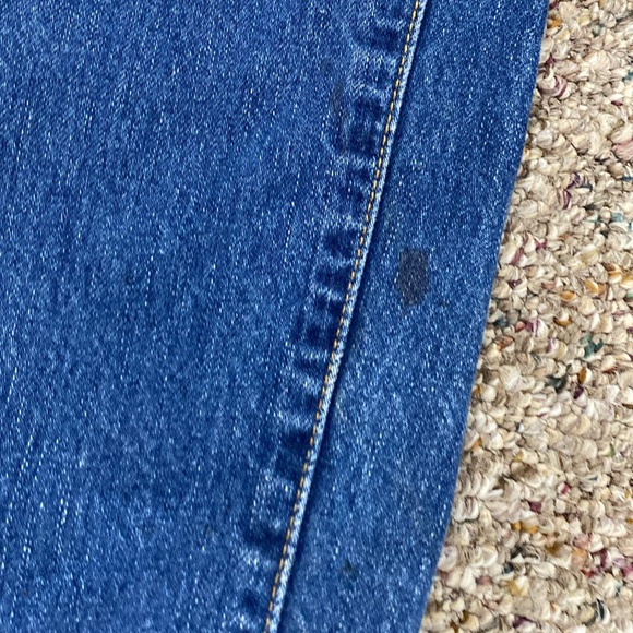 Levi's 550 Classic Relaxed Blue Jeans 2003 Vintage - Picture 4 of 11